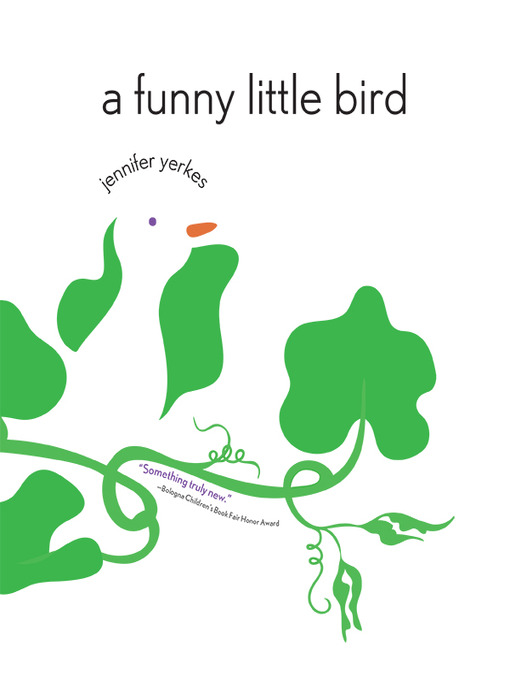 Title details for A Funny Little Bird by Jennifer Yerkes - Available